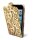 TammyB Reptilia Tasche für Apple iPhone 5 in Gelb