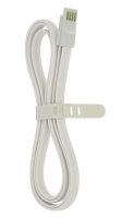 Daten-Kabel USB auf Micro-USB magnetisch, 120cm...
