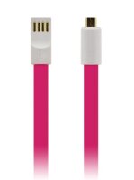 Daten-Kabel USB auf Micro-USB magnetisch, 120cm...