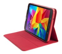 Tucano Riga für Samsung Galaxy Tab 4 7.0 in Rot