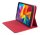 Tucano Riga für Samsung Galaxy Tab 4 7.0 in Rot