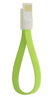 Daten-Kabel USB auf Micro-USB magnetisch, 20cm...