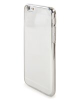 Tucano Elektro Snap Case für Apple iPhone 6 Plus in Silber