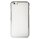 Tucano Elektro Snap Case für Apple iPhone 6 Plus in Silber