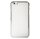 Tucano Elektro Snap Case für Apple iPhone 6 Plus in Silber