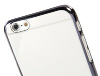 Tucano Elektro Snap Case für Apple iPhone 6 Plus in Schwarz