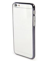 Tucano Elektro Snap Case für Apple iPhone 6 Plus in Schwarz
