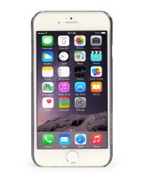 Tucano Elektro Snap Case für Apple iPhone 6 Plus in Schwarz