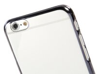 Tucano Elektro Snap Case für Apple iPhone 6 Plus in Schwarz