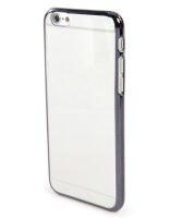 Tucano Elektro Snap Case für Apple iPhone 6 Plus in Schwarz