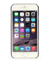 Tucano Elektro Snap Case für Apple iPhone 6 Plus in Schwarz