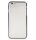 Tucano Elektro Snap Case für Apple iPhone 6 Plus in Schwarz