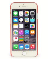 Tucano tela Snap Case für Apple iPhone 6 4.7" in Coral