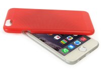 Tucano tela Snap Case für Apple iPhone 6 4.7" in Coral