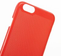 Tucano tela Snap Case für Apple iPhone 6 4.7" in Coral
