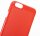 Tucano tela Snap Case für Apple iPhone 6 4.7" in Coral