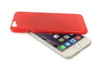 Tucano tela Snap Case für Apple iPhone 6 Plus in Coral
