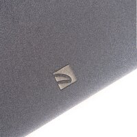 Tucano Second Skin New Elements Neopren Hülle für MacBook 12 Zoll, grau