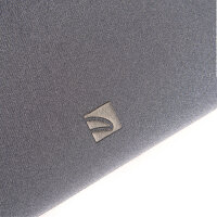 Tucano Second Skin New Elements Neopren Hülle für MacBook 12 Zoll, grau