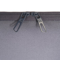 Tucano Second Skin New Elements Neopren Hülle für MacBook 12 Zoll, grau
