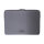 Tucano Second Skin New Elements Neopren Hülle für MacBook 12 Zoll, grau