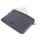 Tucano Second Skin New Elements Neopren Hülle für MacBook 12 Zoll, grau