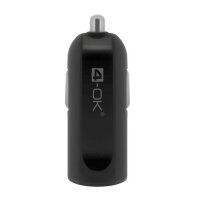 4-OK Power Charger Car mit USB-Ausgang 12/24V 1A