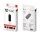 4-OK Power Charger Car mit USB-Ausgang 12/24V 1A