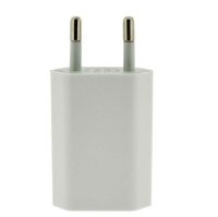 4-OK USB Home 1A in Weiss