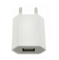 4-OK USB Home 1A in Weiss