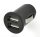 4-OK USB Car 3A in Schwarz