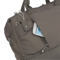 Tucano Agio 13, Slim Bag für Apple MacBook Pro 13" - Grau