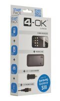 4-OK Start Pack für Samsung Galaxy S3