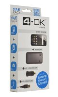 4-OK Start Pack für Samsung Galaxy S3 Mini