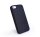 E-volve Twin Skiin Silikonhülle für Apple iPhone 5 (inkl. Displayschutz) - violett