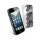 Tuff-Luv Cover mit exklusiver Grafik für Apple iPhone 5 inkl. Displayschutz - Chantilly Lace