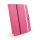 Tuff-Luv Type-View Tasche für Samsung Galaxy Note - 10.1 in Pink