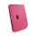 Tuff-Luv Type-View Tasche für Samsung Galaxy Note - 10.1 in Pink