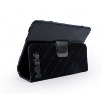Type View Tasche für Arnova 10b 10c 10d G3 in Schwarz