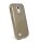 E-Volve Cover für Samsung Galaxy S4 Mini in Grau