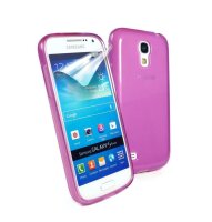E-Volve Cover für Samsung Galaxy S4 Mini in Lila