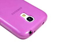 E-Volve Cover für Samsung Galaxy S4 Mini in Lila