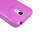 E-Volve Cover für Samsung Galaxy S4 Mini in Lila