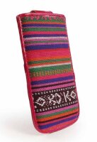 Tuff-Luv Frauen Tasche Hülle für Apple iPhone 5 in Navajo