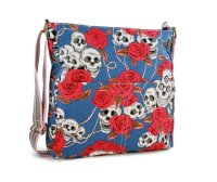 TLC Ladies Lulu Umhängetasche/Messenger Bag für...