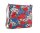 TLC Ladies Lulu Umhängetasche/Messenger Bag für 10 Zoll Tablets - Totenkopf - Blau