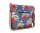TLC Ladies Lulu Umhängetasche/Messenger Bag für 10 Zoll Tablets - Totenkopf - Blau