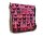 TLC Ladies Lulu Umhängetasche/Messenger Bag für 10 Zoll Tablets - Schmetterling - Pink
