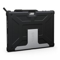 Urban Armor Gear Composite Case für Microsoft Surface Pro 4 - Schwarz