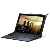 Urban Armor Gear Composite Case für Microsoft Surface Pro 4 - Schwarz